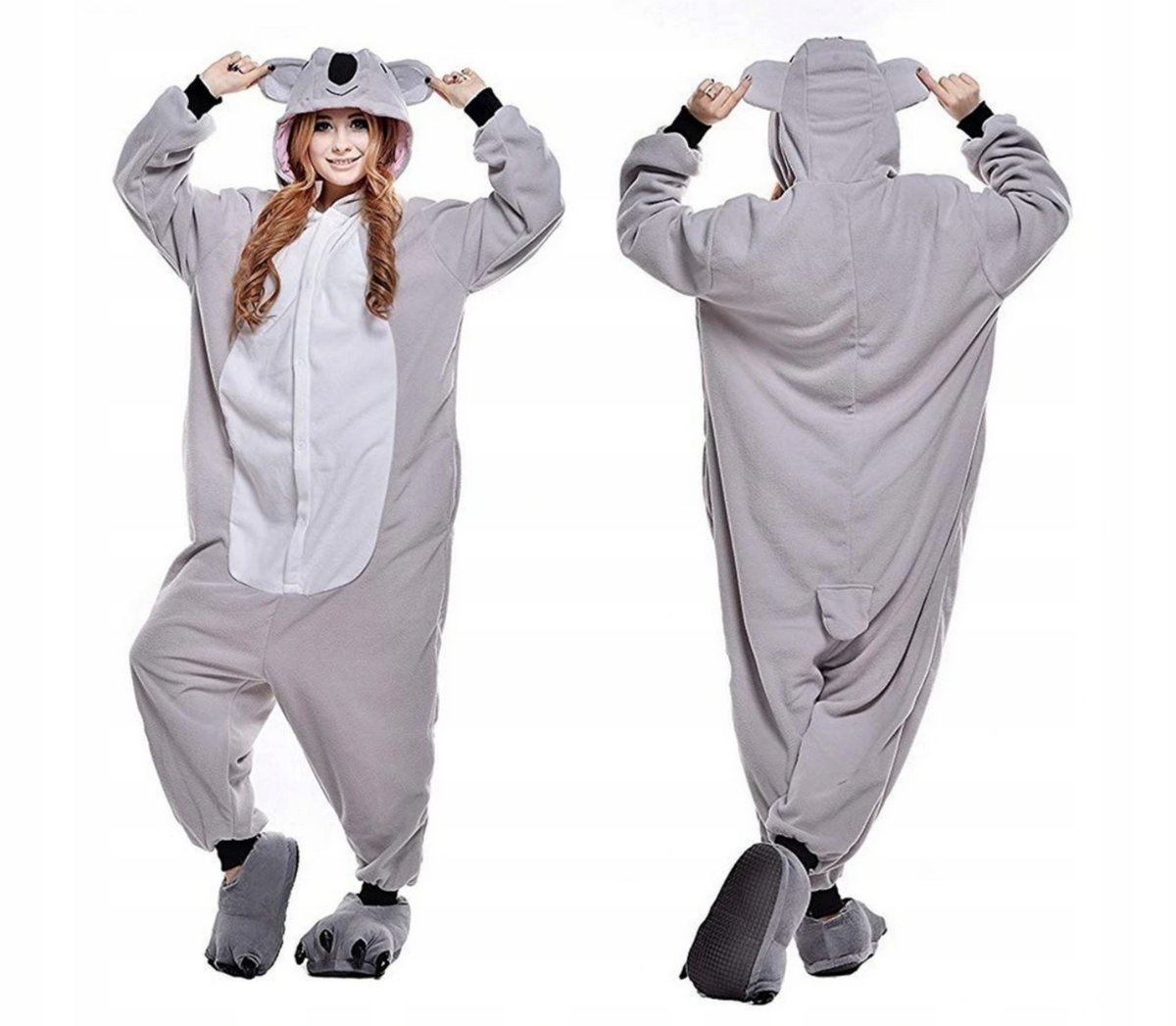 Onesie Przebranie Koala S