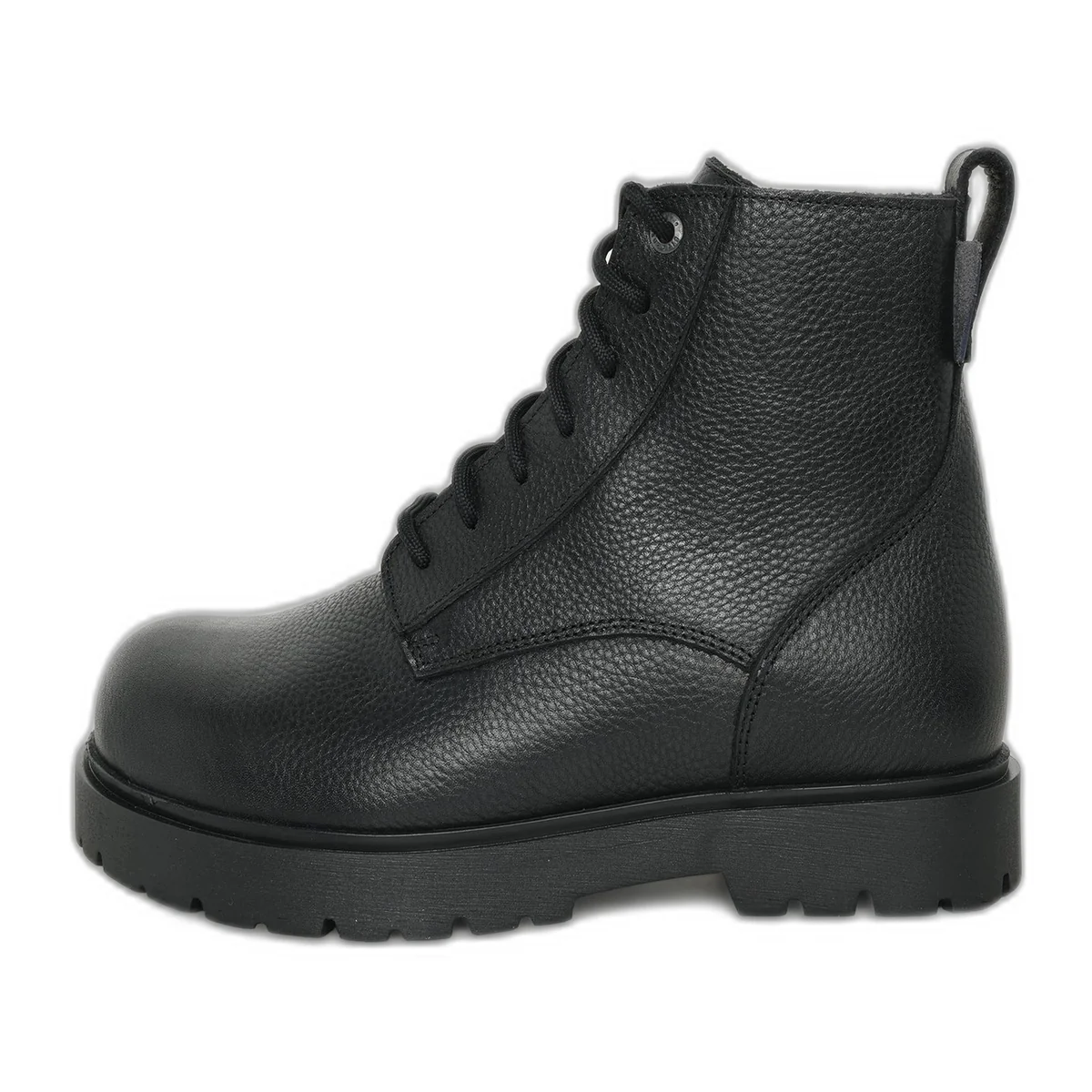 Birkenstock Highwood Lace Mid Waterproof botki męskie czarne 1030944 r. 43