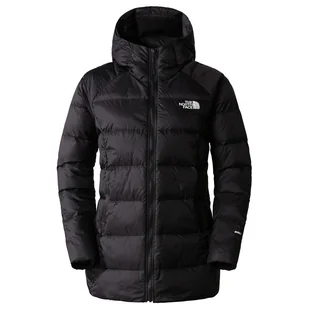 Płaszcz damski The North Face W Hyalite Down Parka - Eu Rozmiar: S / Kolor: czarny - Kurtki i kamizelki sportowe damskie - miniaturka - grafika 1