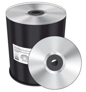MediaRange MR285 płyta CD CD-R 700 MB 100 szt. - Nośniki danych - miniaturka - grafika 1