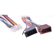 Akcesoria car audio - LP Złącze do Kenwood KR354 biała 14pin-ISO-KK354 LEC-ZLA0731 - miniaturka - grafika 1