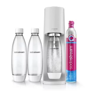 SodaStream Terra Biały - Saturatory - miniaturka - grafika 1