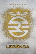 E-booki dla dzieci i młodzieży - Legenda. Tom 1 - miniaturka - grafika 1