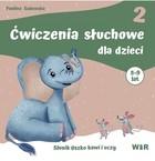 Materiały pomocnicze dla uczniów - Ćwiczenia słuchowe dla dzieci cz.2 - miniaturka - grafika 1