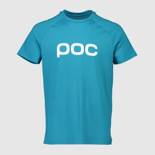 POC 52905-PA001639 M'S REFORM ENDURO TEE BASALT BLUE ZIP POCKET - Koszulki męskie - miniaturka - grafika 1