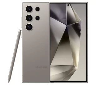 Samsung Galaxy S24 Ultra 12GB/512GB 5G szary - Telefony komórkowe - miniaturka - grafika 1
