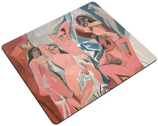 Podkładka Panny z Awinionu Pablo Picasso 24x19cm - Podkładki pod mysz - miniaturka - grafika 1
