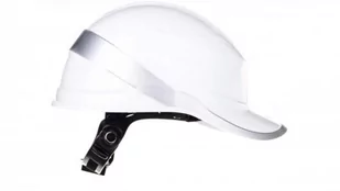 Deltaplus hi-VIZ kask ochronny DIAM5BCFL - Kaski do jazdy konnej - miniaturka - grafika 1