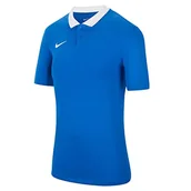 Koszulki i topy damskie - Nike Damska koszulka W Nk Dry Park20 Polo Ss królewski niebieski/biały/biały XL - miniaturka - grafika 1