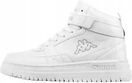 Sneakersy damskie - Buty Damskie Kappa Draydon MID Women Sneakersy Wysokie Force Rozmiar 40 - miniaturka - grafika 1
