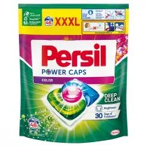 Persil - Power Caps kapsułki do prania kolor - Środki do prania - miniaturka - grafika 2
