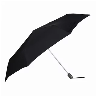 Parasole - Parasol Knirps K.870 automatyczny składany czarny - grafika 1