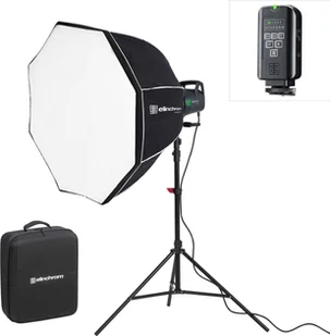 Elinchrom ELC 500 Studio Portrait Kit - Inne akcesoria studyjne - miniaturka - grafika 1