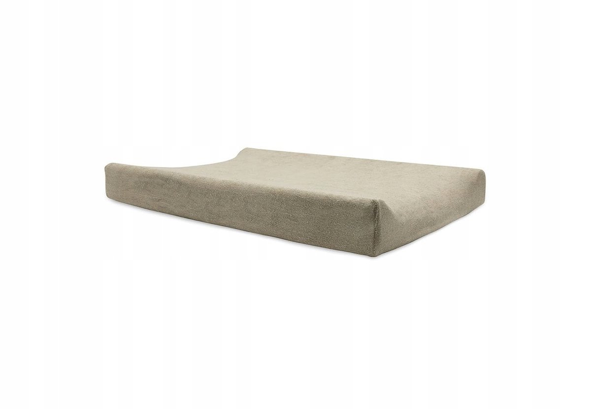 Jollein Olive Green frotté pokrowiec na przewijak M8