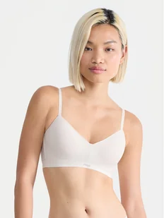 Sloggi Biustonosz top Ever Ease 10219599 Beżowy - Biustonosze - miniaturka - grafika 1