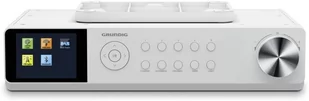 Grundig DKR 3000 BT Biały - Radia - miniaturka - grafika 2
