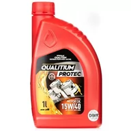 Oleje silnikowe - Qualitium protec 15w40 1l - miniaturka - grafika 1