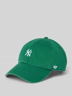 Czapki męskie - Czapka z daszkiem i wyhaftowanym logo model ‘New York Yankees’ - miniaturka - grafika 1