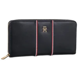 Portfel TH Icon Lrg Za Corp AW0AW18033 0GY (TH1399-a) Tommy Hilfiger - Portfele - miniaturka - grafika 1