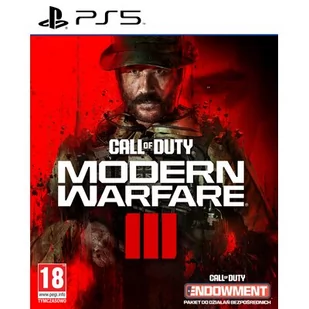 Gra PS5 Call of Duty: Modern Warfare III C.O.D.E. Edition - Gry PlayStation 5 - miniaturka - grafika 1
