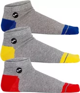 Skarpetki sportowe męskie - Joma Gark 3PPK Socks 400978-000 Rozmiar: 39-42 - miniaturka - grafika 1