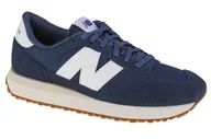 Sneakersy męskie - New Balance MS237GB męskie sneakersy granatowe - miniaturka - grafika 1