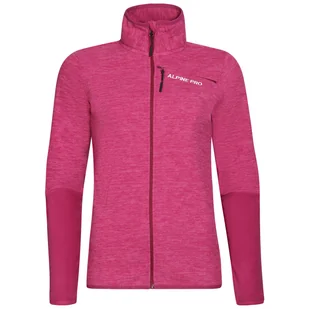 Bluza damska Alpine Pro Orfhana Rozmiar: S / Kolor: różowy - Bluzy sportowe damskie - miniaturka - grafika 1