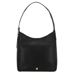 Fossil Dillon Torba na ramię Skórzany 30 cm czarny - Torebki damskie - miniaturka - grafika 1