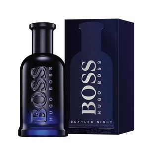 Hugo Boss Boss Bottled Night Woda toaletowa 100ml - Wody i perfumy męskie - miniaturka - grafika 1