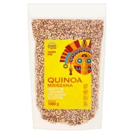 Szybkie dania obiadowe - Casa Del Sur Quinoa Mieszana 1000G - miniaturka - grafika 1