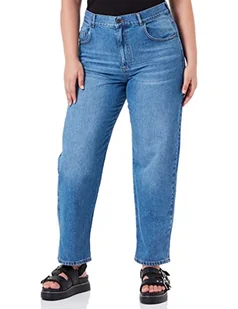 Sisley Dżinsy damskie, Blue Denim 901, 31 - Spodnie damskie - miniaturka - grafika 1