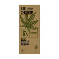 Układ nerwowy - Full Spectrum Olejek Konopny CBD + CBDa 6% 15 ml 15 ml - miniaturka - grafika 1