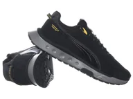 Półbuty męskie - Buty męskie Puma Wild Rider Blk NJR 385048-01-42 - miniaturka - grafika 1