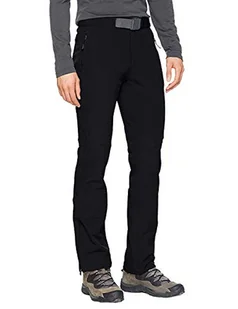 Columbia męska passo Alto II Heat Walking Trousers, czarny, 34 1810321 - Spodnie męskie - miniaturka - grafika 1