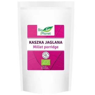 Bio Planet Kaszka jaglana 200 g Bio - kasza - Kasza - miniaturka - grafika 1