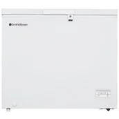 Zamrażarki - Zamrażarka SMITH&BROWN SZCF-252-WE3 - miniaturka - grafika 1