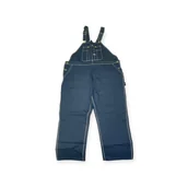 Spodnie męskie - Męskie ogrodniczki Big Smith 54/30 - miniaturka - grafika 1