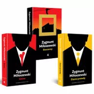Kryminały - Pakiet: Gniew,  Bezcenny, Ziarno prawdy - miniaturka - grafika 1