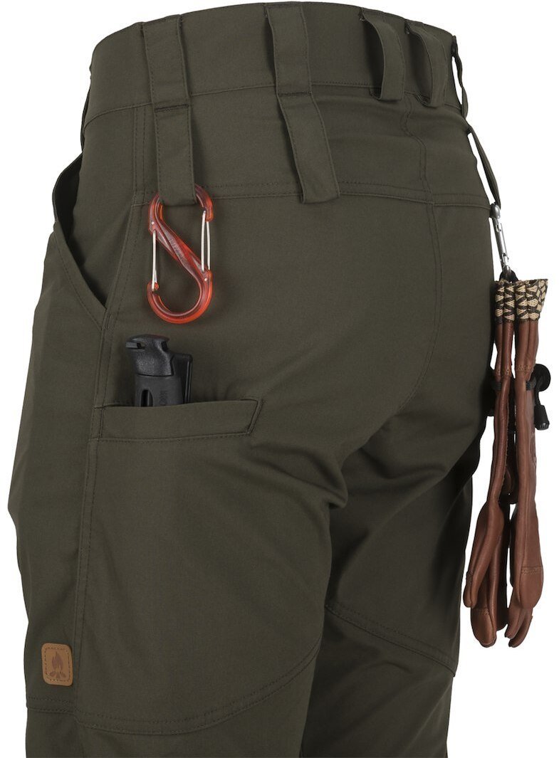Helikon-Tex Spodnie WOODSMAN® - Taiga Green