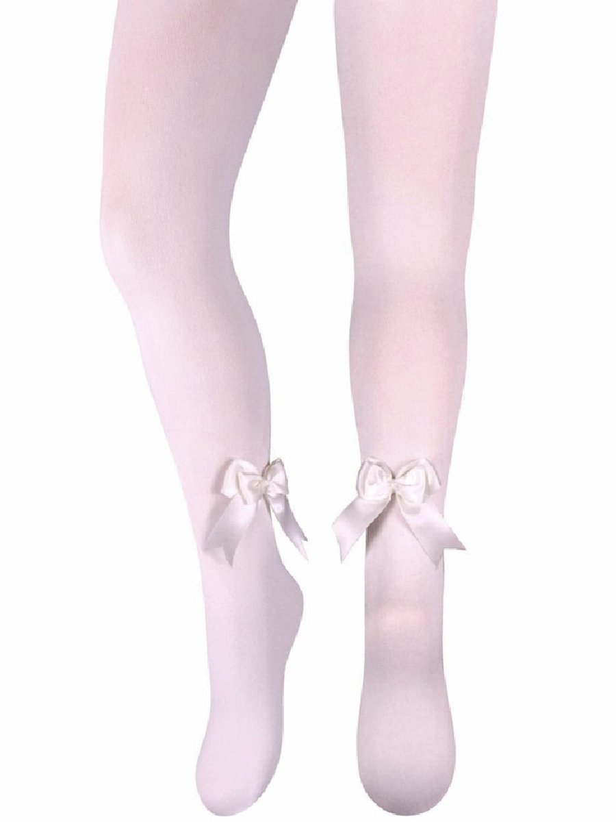 Rajstopy dziewczęce, różowe, mikrofibra, Milusie r.152/158