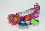 Zabawki kreatywne - Plastelina Ultra plasticine pachnca 03030 p12 mix cena za 1szt - miniaturka - grafika 1