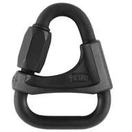 Sprzęt wspinaczkowy - PETZL Maillon Delta P11 8BN - miniaturka - grafika 1