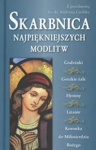 Skarbnica Najpiękniejszych Modlitw - Religia i religioznawstwo - miniaturka - grafika 1