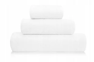 Ręcznik 100 x 150 Hotelowy Standard 500g/m2 Biały - Ręczniki - miniaturka - grafika 1