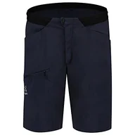 Spodenki damskie - Haglöfs 606938_3N5 L.I.M Fuse damskie szorty Tarn Niebieskie, rozmiar 38 - miniaturka - grafika 1