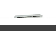 Panele krosownicze - VALUE Patch panel kat. 6A (klasa EA) 19, 24 P, ekranowany, szary - miniaturka - grafika 1