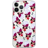 Etui i futerały do telefonów - Etui dedykowane do IPHONE 13 MINI wzór:  Kapitan Hak 002 oryginalne i oficjalnie licencjonowane - miniaturka - grafika 1