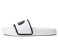 Kapcie damskie - The North Face Base Camp III Kapcie Tnf White/Tnf Black 37 - miniaturka - grafika 1