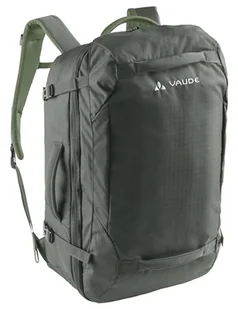 Plecak Podróżny Podręczny Vaude Mundo Carry-On 38 L - Zielony - Plecaki - miniaturka - grafika 3