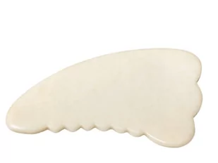Polemika Gua Sha - Jadeitowa płytka do masażu ciała - Masażery - miniaturka - grafika 1